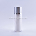 airless rotate bottle creme facial frasco de acrílico embalagens cosméticas